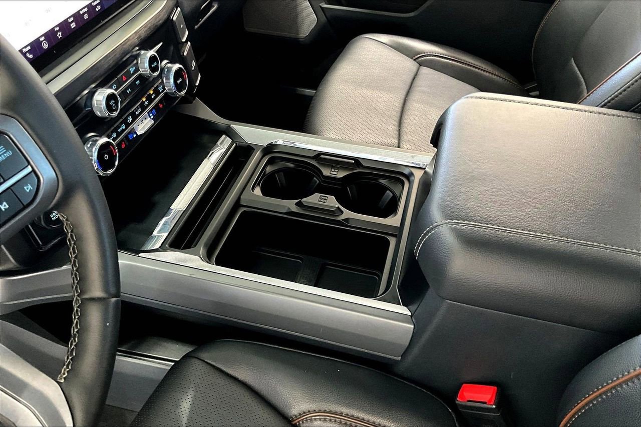 Certified 2025 Ford F350 Lariat AWD/4WD image 18