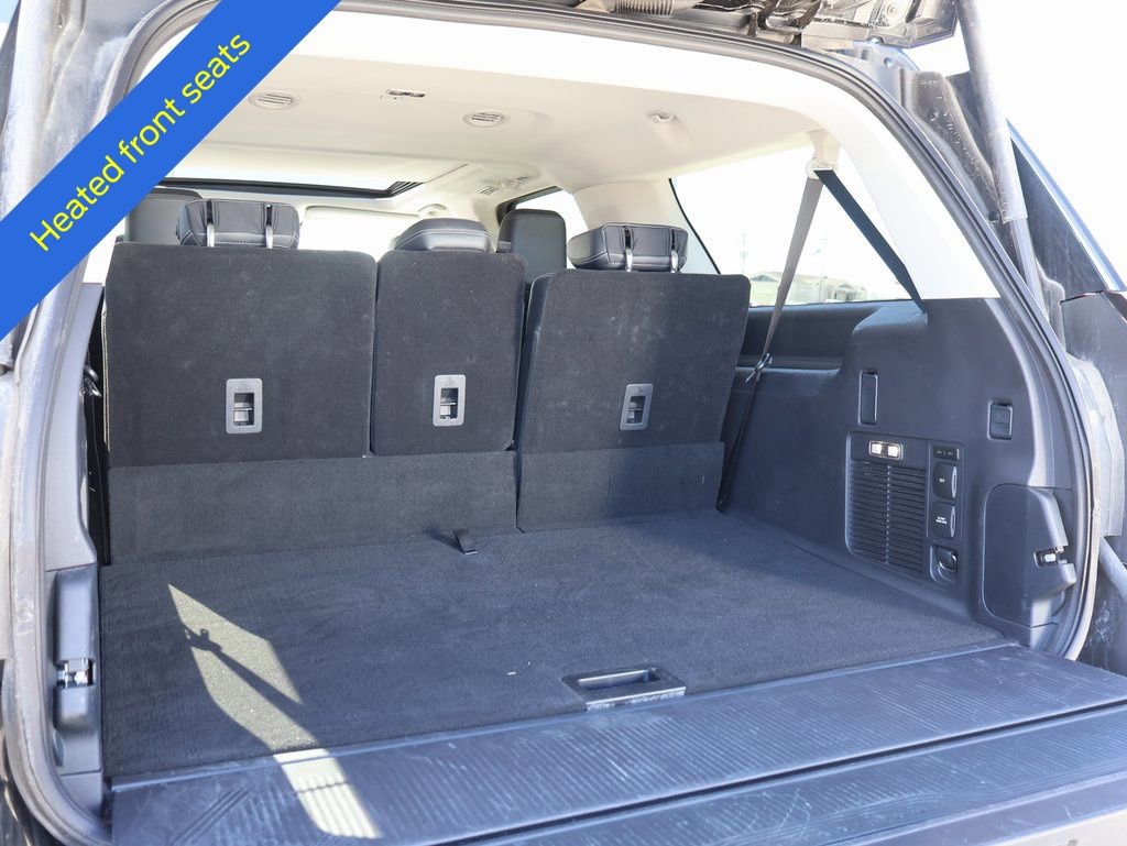 Certified 2025 Ford Expedition Max Platinum AWD/4WD image 17