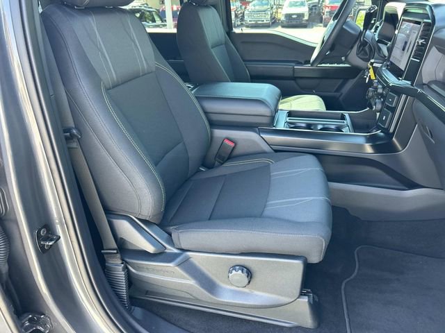 Certified 2025 Ford F150 STX w/ Equipment Group 200A AWD/4WD image 26