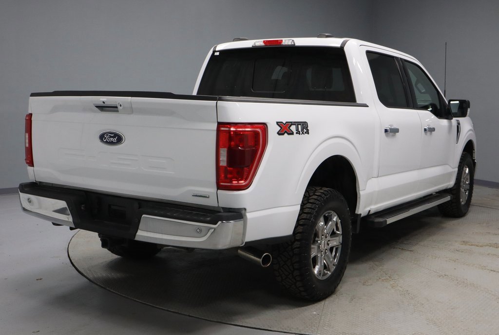 Certified 2023 Ford F150 XLT w/ Equipment Group 302A High image 5