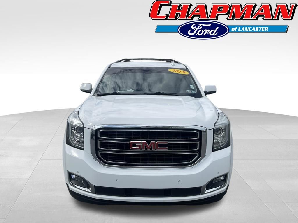 Used 2019 GMC Yukon SLE w/ SLE Value Package video 2