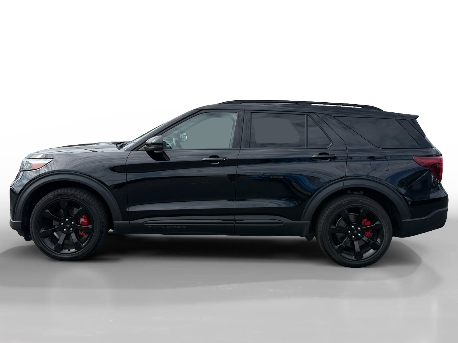 Certified 2021 Ford Explorer ST w/ Equipment Group 401A AWD/4WD image 2
