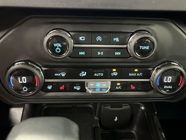 Certified 2025 Ford Bronco Outer Banks AWD/4WD image 21