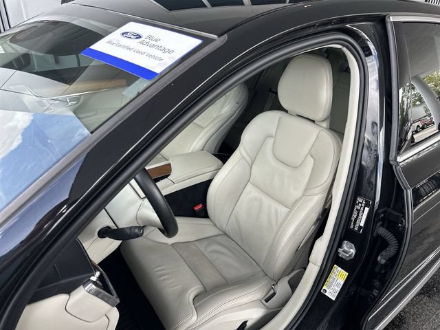 Used 2018 Volvo S90 T6 Inscription w/ Convenience Package AWD/4WD image 12