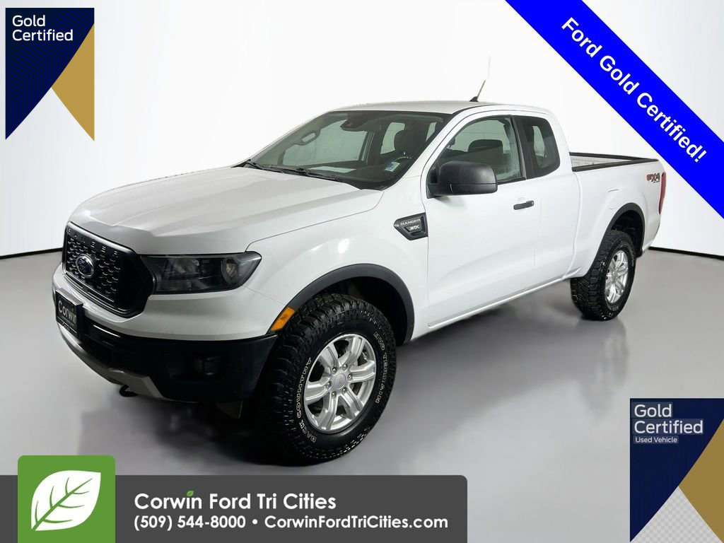 Certified 2023 Ford Ranger XL w/ FX4 Off-Road Package