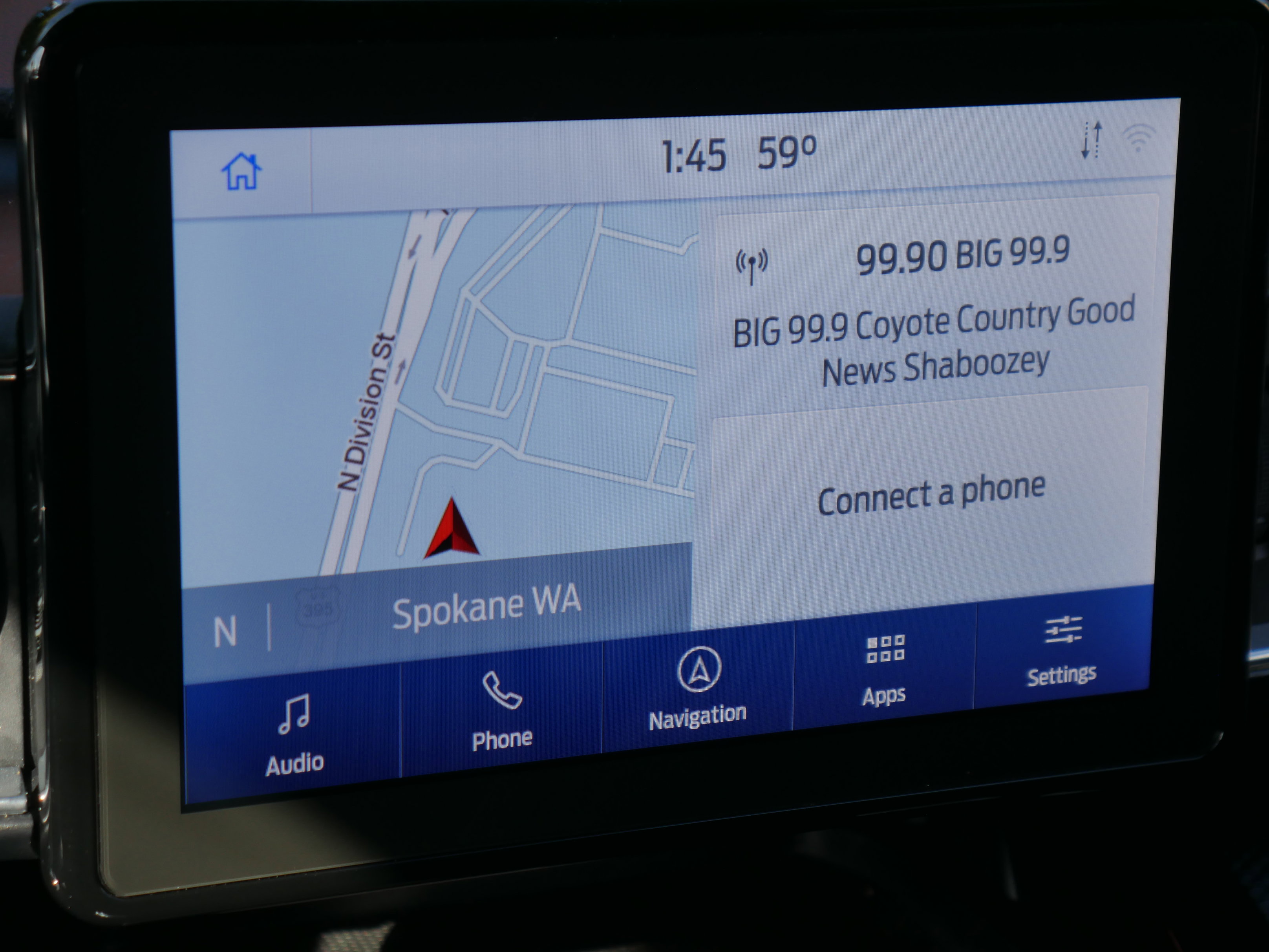 Certified 2021 Ford Explorer ST image 10