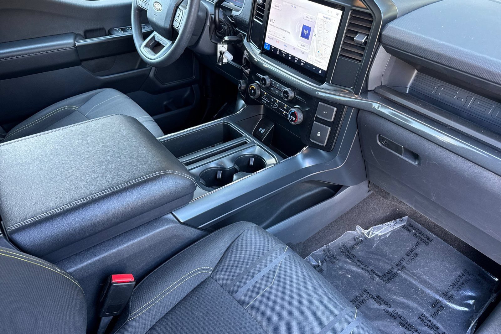 Certified 2024 Ford F150 STX RWD image 16
