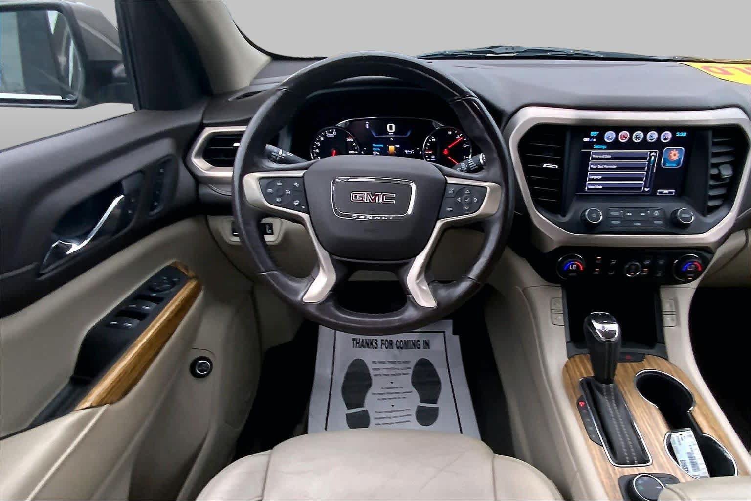 Used 2019 GMC Acadia Denali FWD image 6