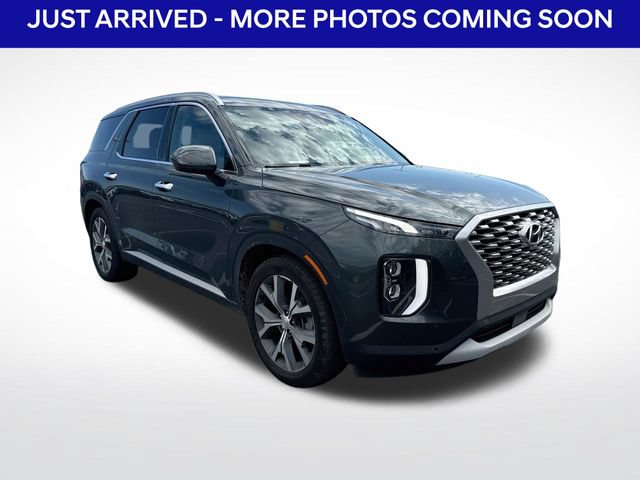 Used 2021 Hyundai Palisade SEL w/ Premium Package