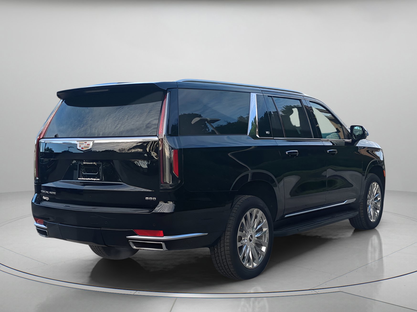 Used 2021 Cadillac Escalade ESV Premium Luxury AWD/4WD image 26