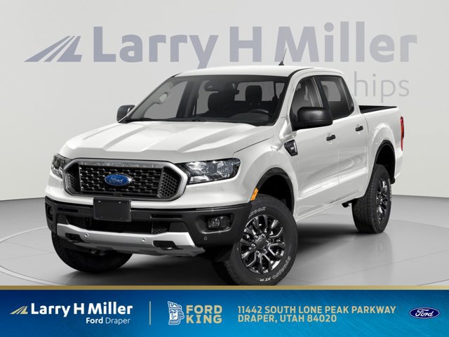 Certified 2019 Ford Ranger XLT w/ Equipment Group 301A Mid