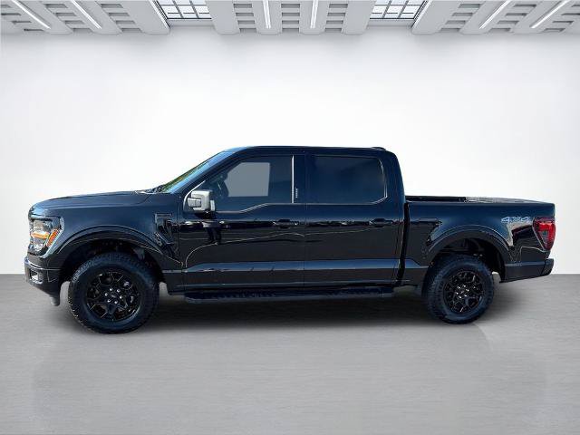 Certified 2024 Ford F150 XLT w/ Equipment Group 302A MID AWD/4WD image 6