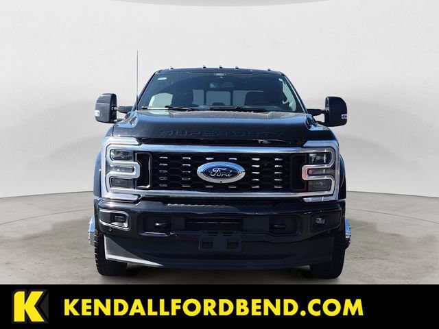 Certified 2026 Ford F450 Platinum AWD/4WD image 8
