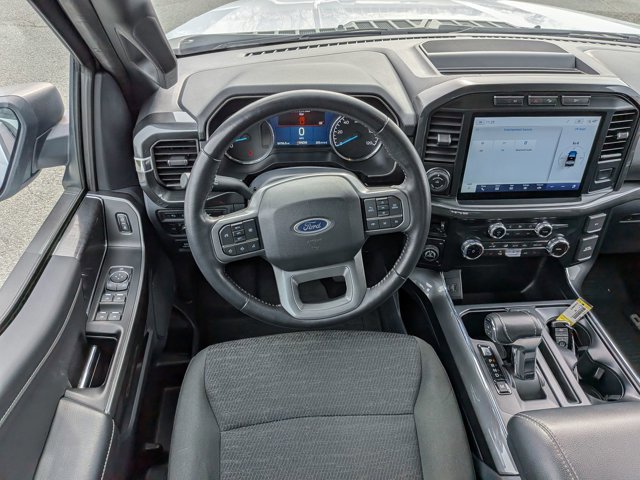 Certified 2022 Ford F150 XLT w/ Equipment Group 302A High image 29