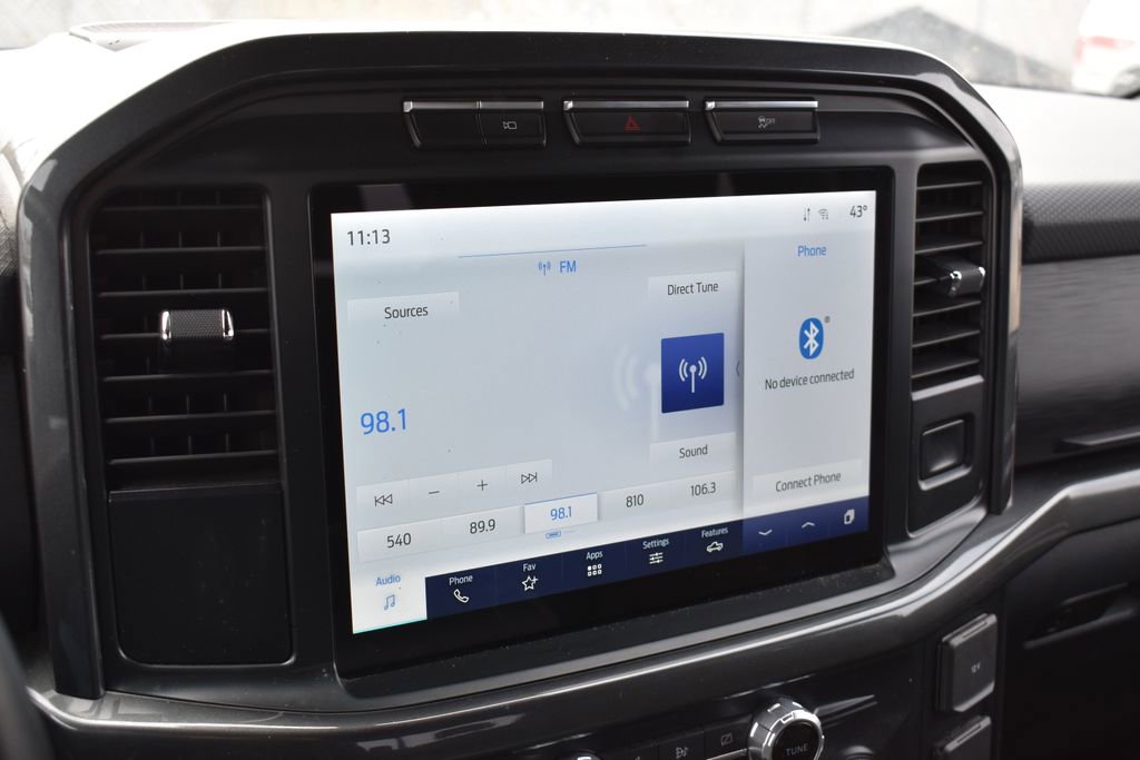 Certified 2022 Ford F150 XLT w/ Equipment Group 302A High image 12