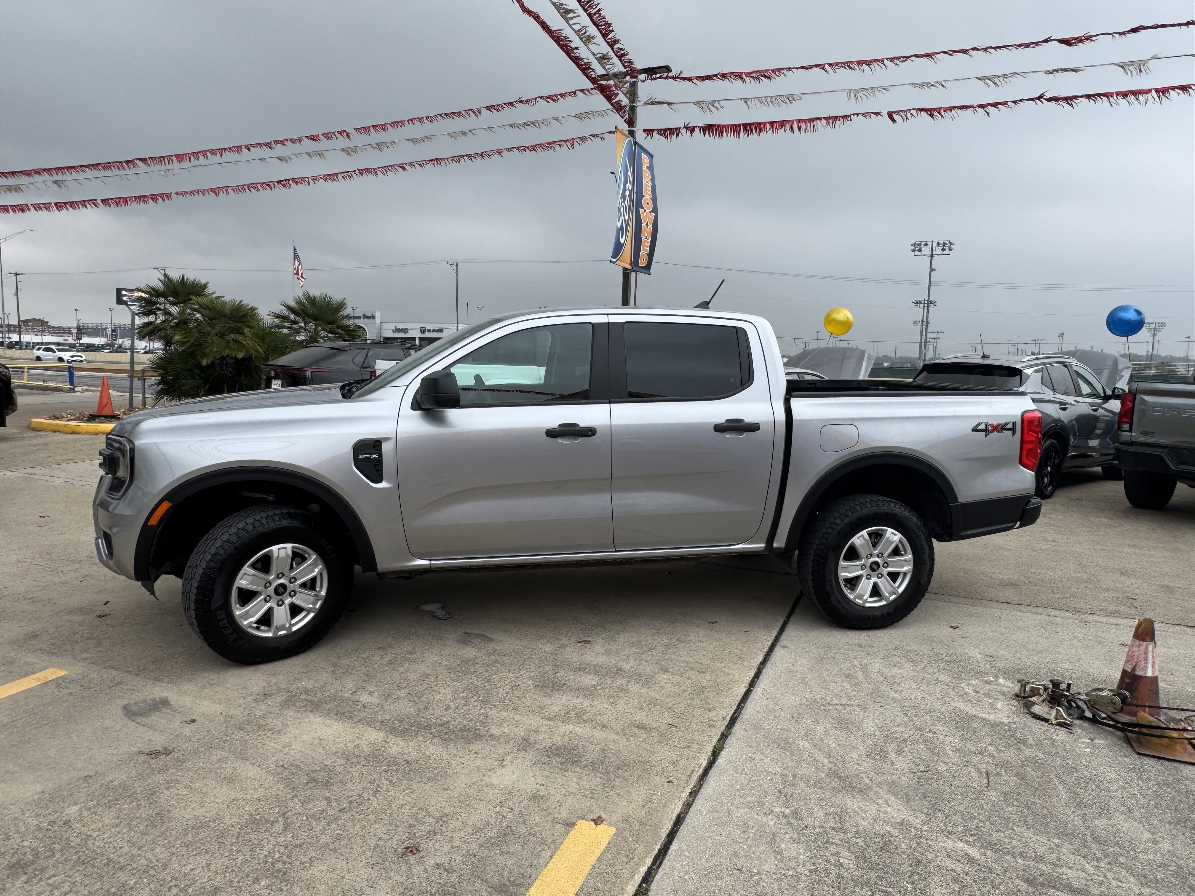 Certified 2024 Ford Ranger XL image 7