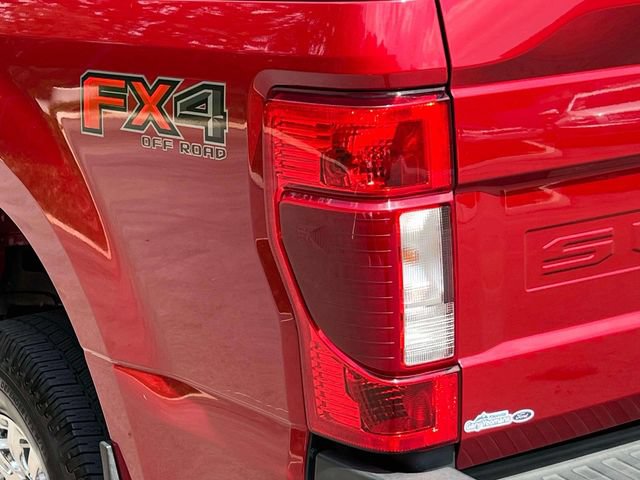 Certified 2022 Ford F250 Lariat w/ Lariat Ultimate Package AWD/4WD image 10