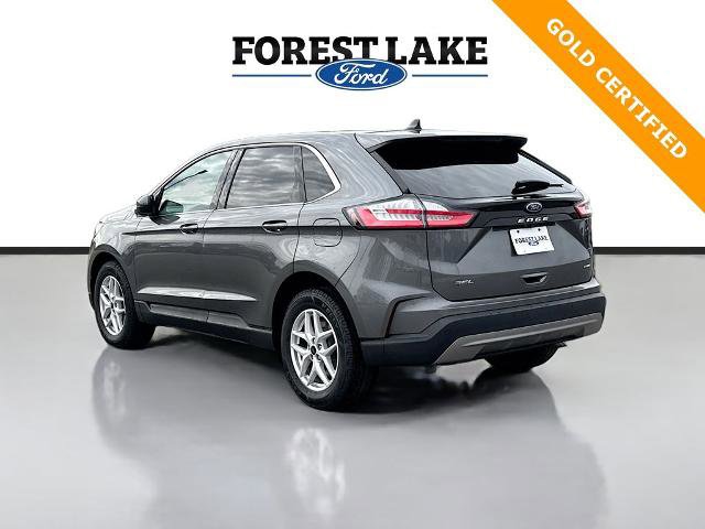 Certified 2023 Ford Edge SEL w/ Convenience Package AWD/4WD image 5