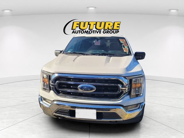 Certified 2022 Ford F150 XLT w/ Equipment Group 302A High AWD/4WD image 2