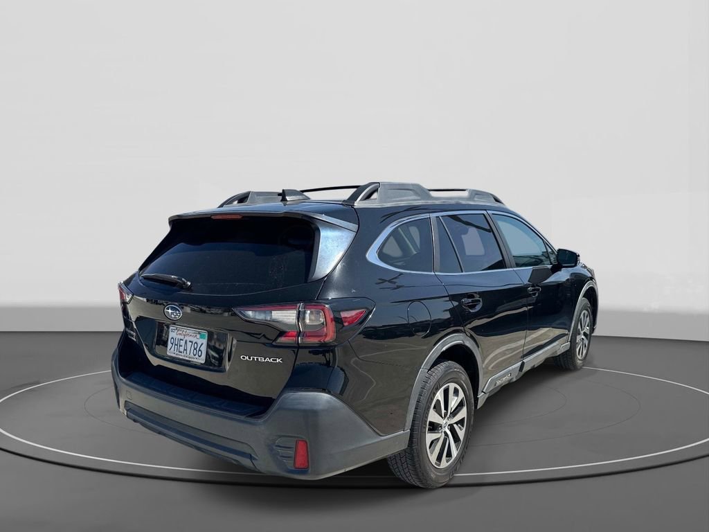 Used 2020 Subaru Outback Premium AWD/4WD image 5