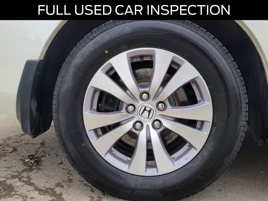 Used 2017 Honda Odyssey EX-L image 5