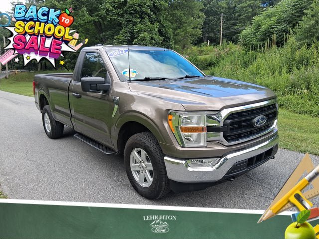 Certified 2022 Ford F150 XLT w/ Trailer Tow Package