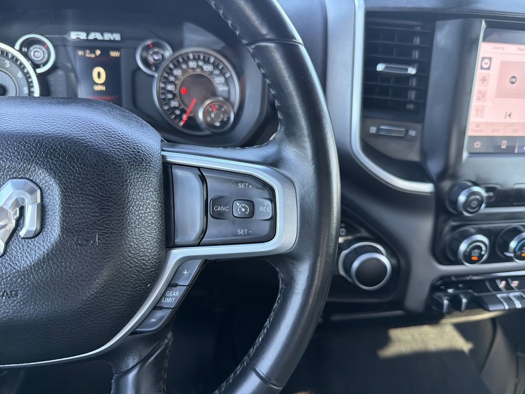 Used 2023 RAM 2500 Big Horn w/ Level 1 Equipment Group AWD/4WD image 27