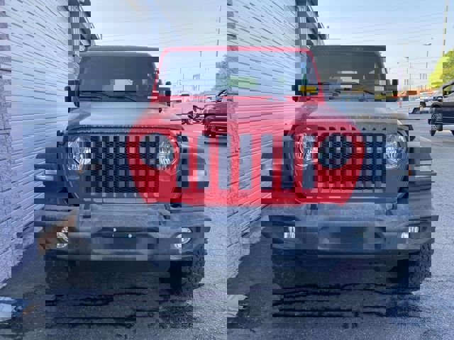 Used 2018 Jeep Wrangler Unlimited Sport S image 3