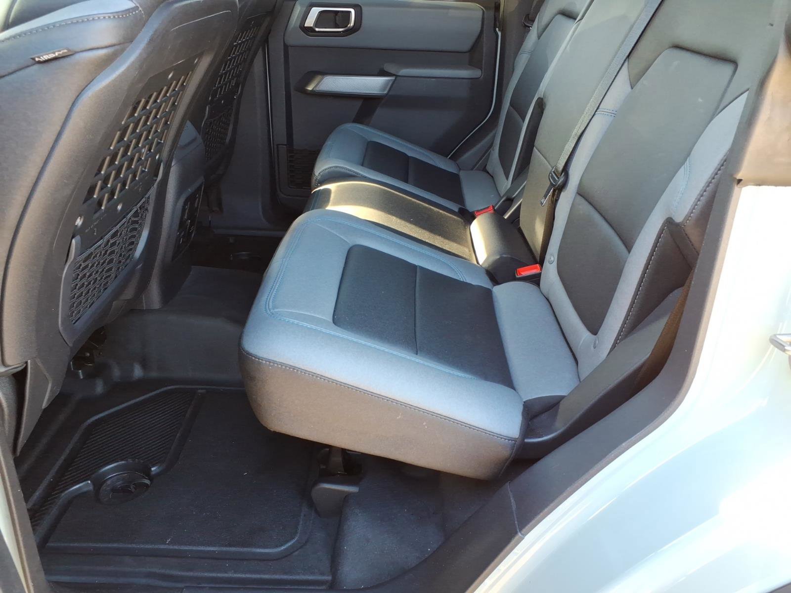 Certified 2023 Ford Bronco Black Diamond image 12