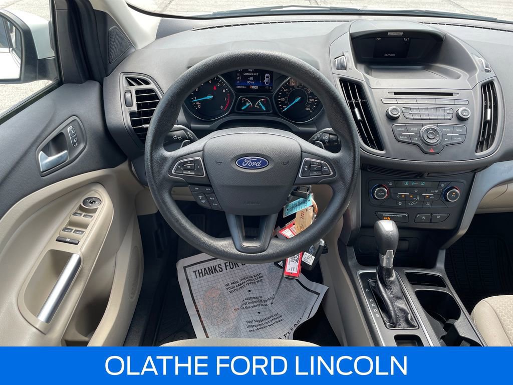 Certified 2017 Ford Escape SE AWD/4WD image 15