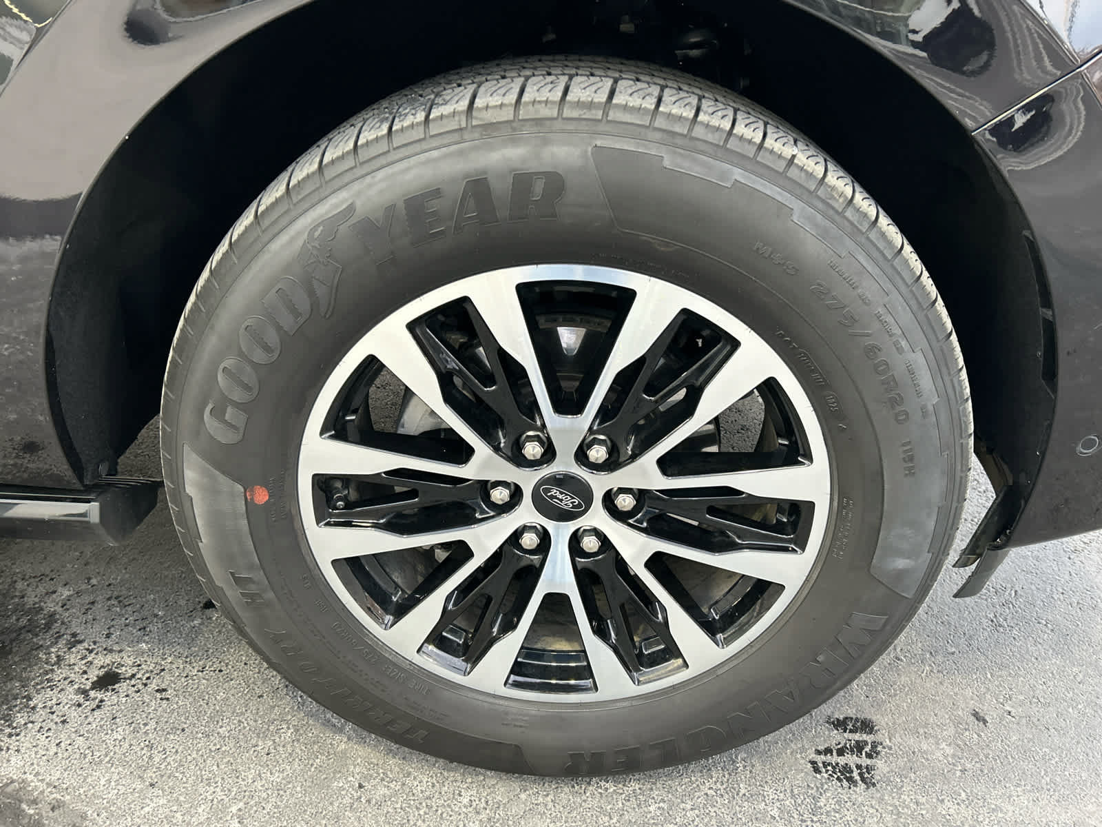 Certified 2025 Ford Expedition Max Platinum AWD/4WD image 18