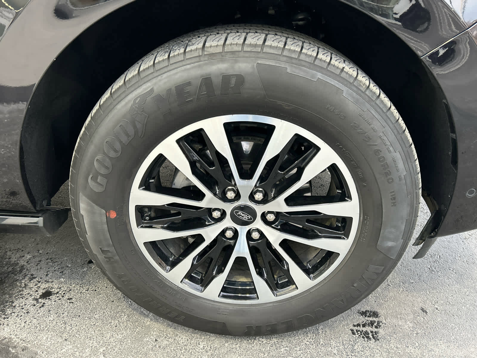 Certified 2025 Ford Expedition Max Platinum AWD/4WD image 18