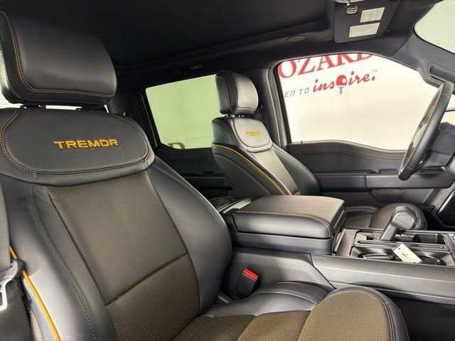 Certified 2025 Ford F150 Tremor w/ Equipment Group 402A High AWD/4WD image 16