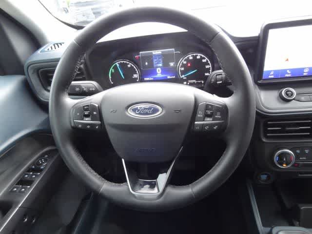 Certified 2023 Ford Maverick Lariat w/ Lariat Luxury Package FWD image 14