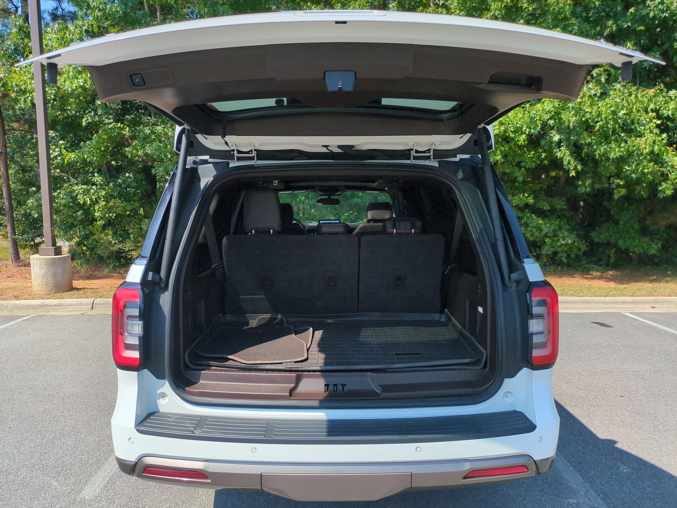 Certified 2022 Ford Expedition Max King Ranch AWD/4WD image 31