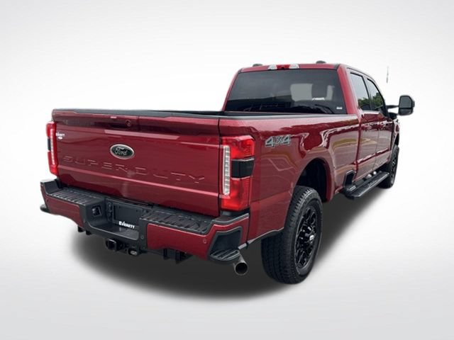 Certified 2026 Ford F250 Lariat w/ Black Appearance Package AWD/4WD image 9