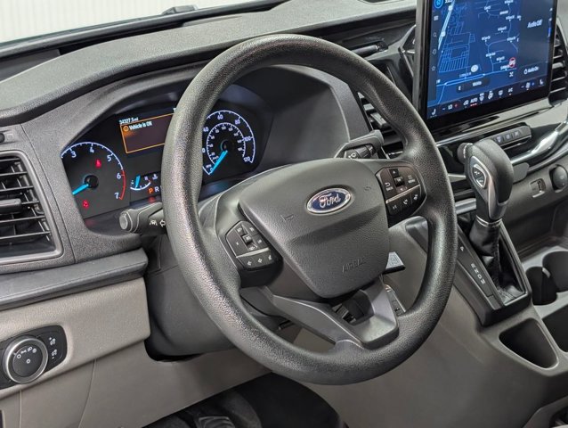 Certified 2024 Ford Transit 350 XLT AWD/4WD image 9