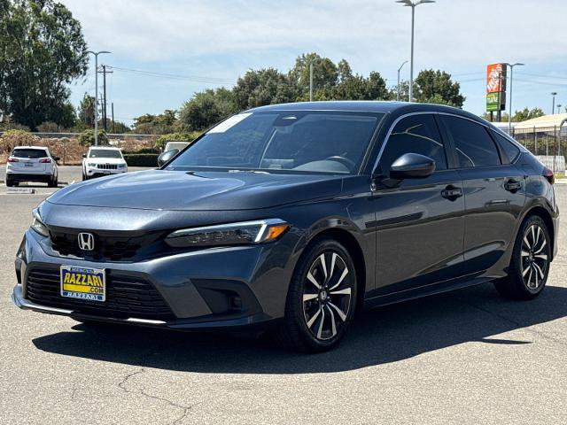 Used 2024 Honda Civic EX-L image 4
