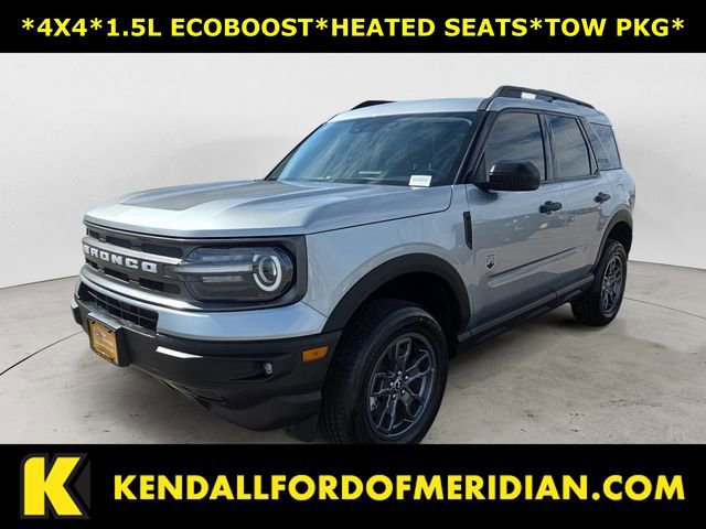 Certified 2023 Ford Bronco Sport Big Bend w/ Convenience Package image 7