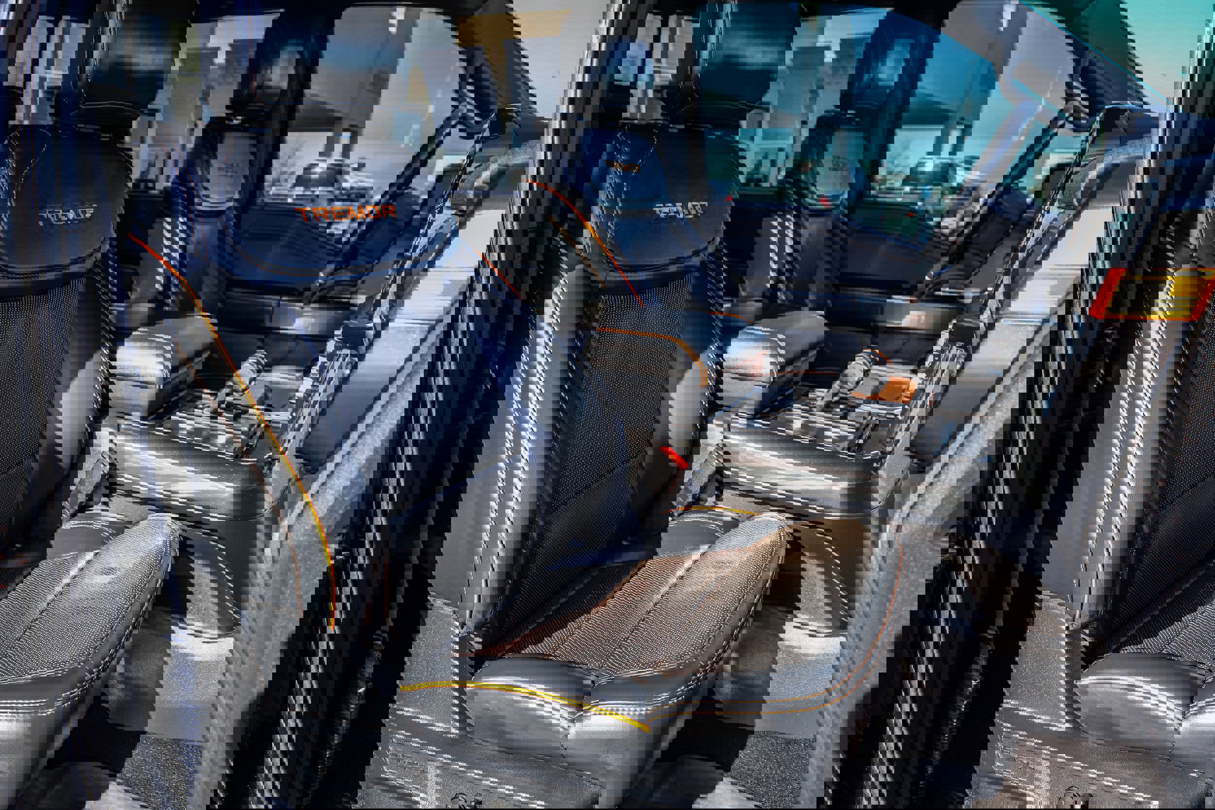 Certified 2022 Ford F150 Tremor w/ Equipment Group 402A High image 17