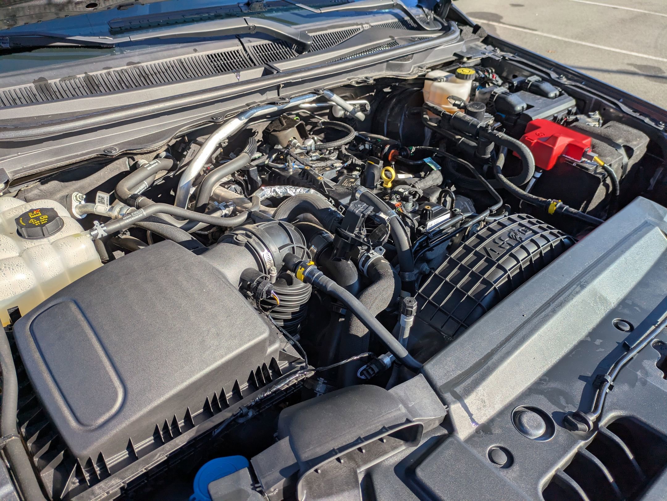 Certified 2023 Ford Ranger XLT w/ Equipment Group 301A Mid image 43