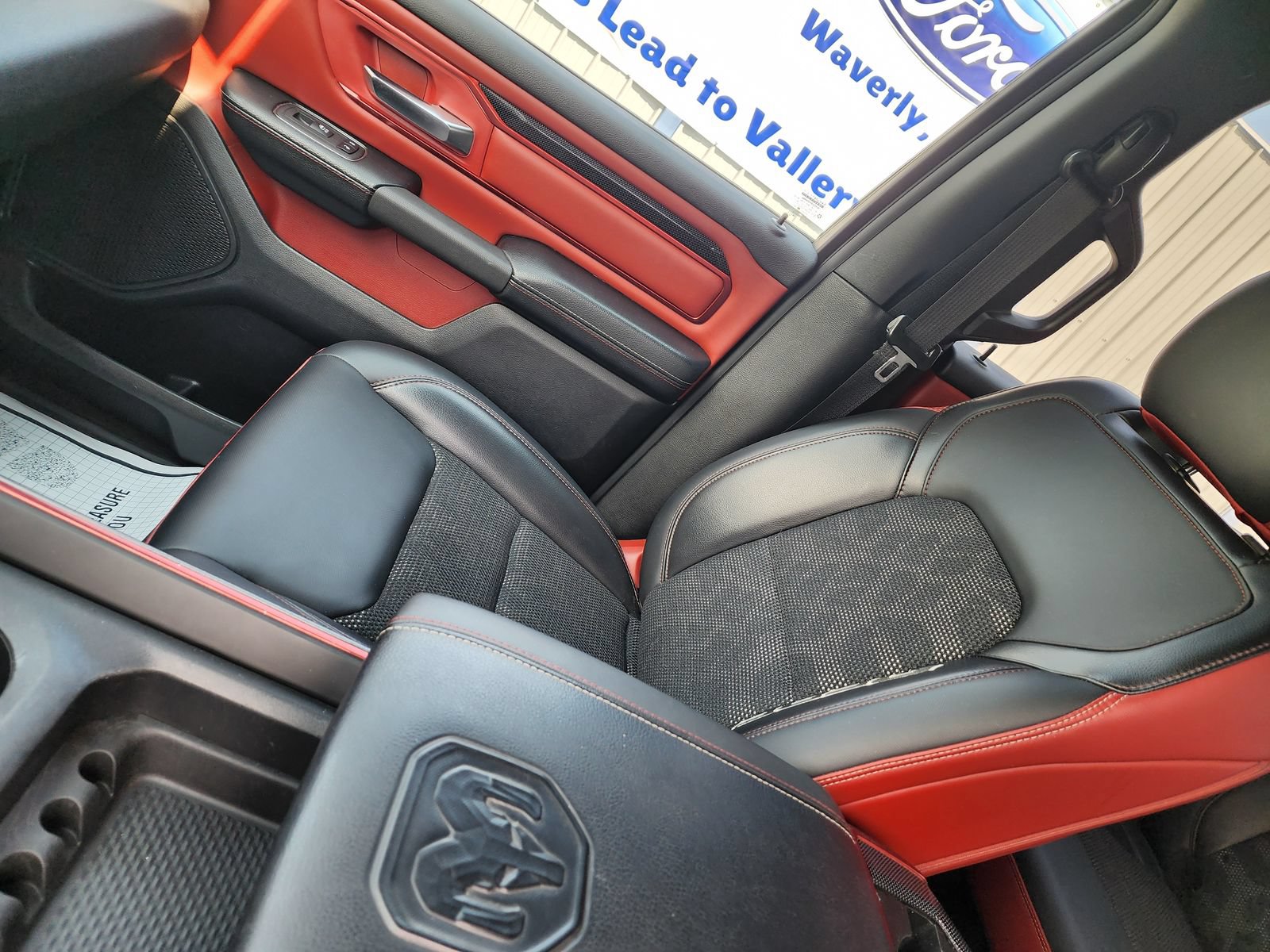 Used 2019 RAM 1500 Rebel w/ Level 1 Equipment Group AWD/4WD image 50
