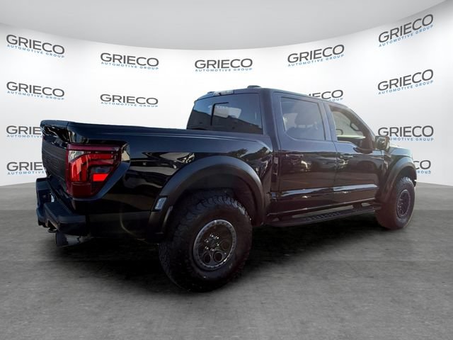 Certified 2024 Ford F150 Raptor AWD/4WD image 7