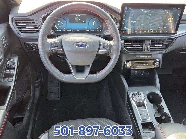 Certified 2023 Ford Escape ST-Line Select w/ Tech Pack #2 AWD/4WD image 11