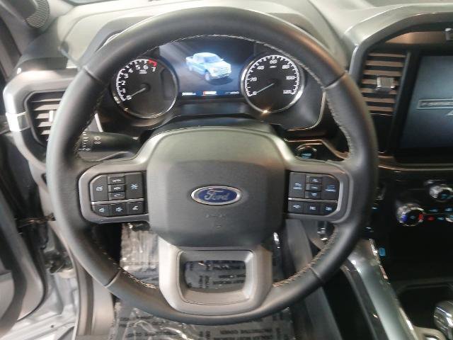 Certified 2023 Ford F150 XLT w/ Equipment Group 302A High image 13
