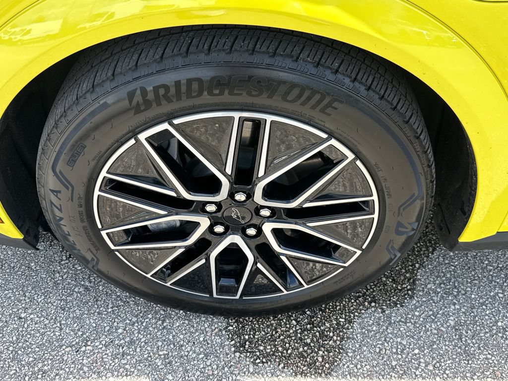Certified 2025 Ford Mustang Mach-E Premium RWD image 13
