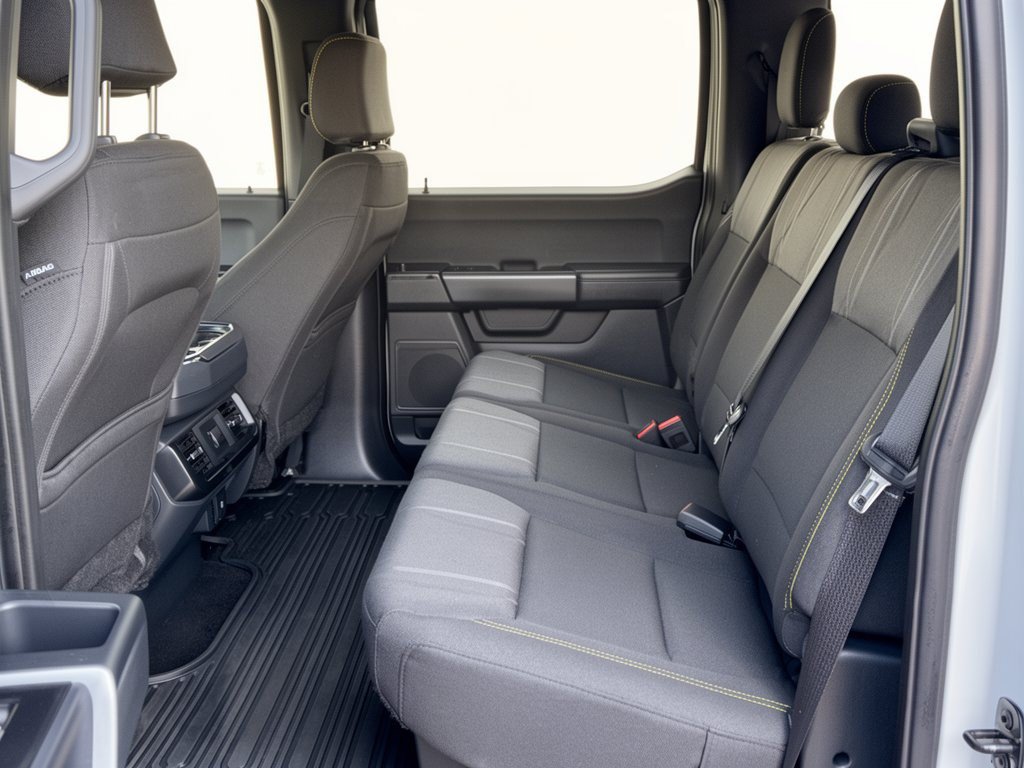 Certified 2025 Ford F150 STX RWD image 25