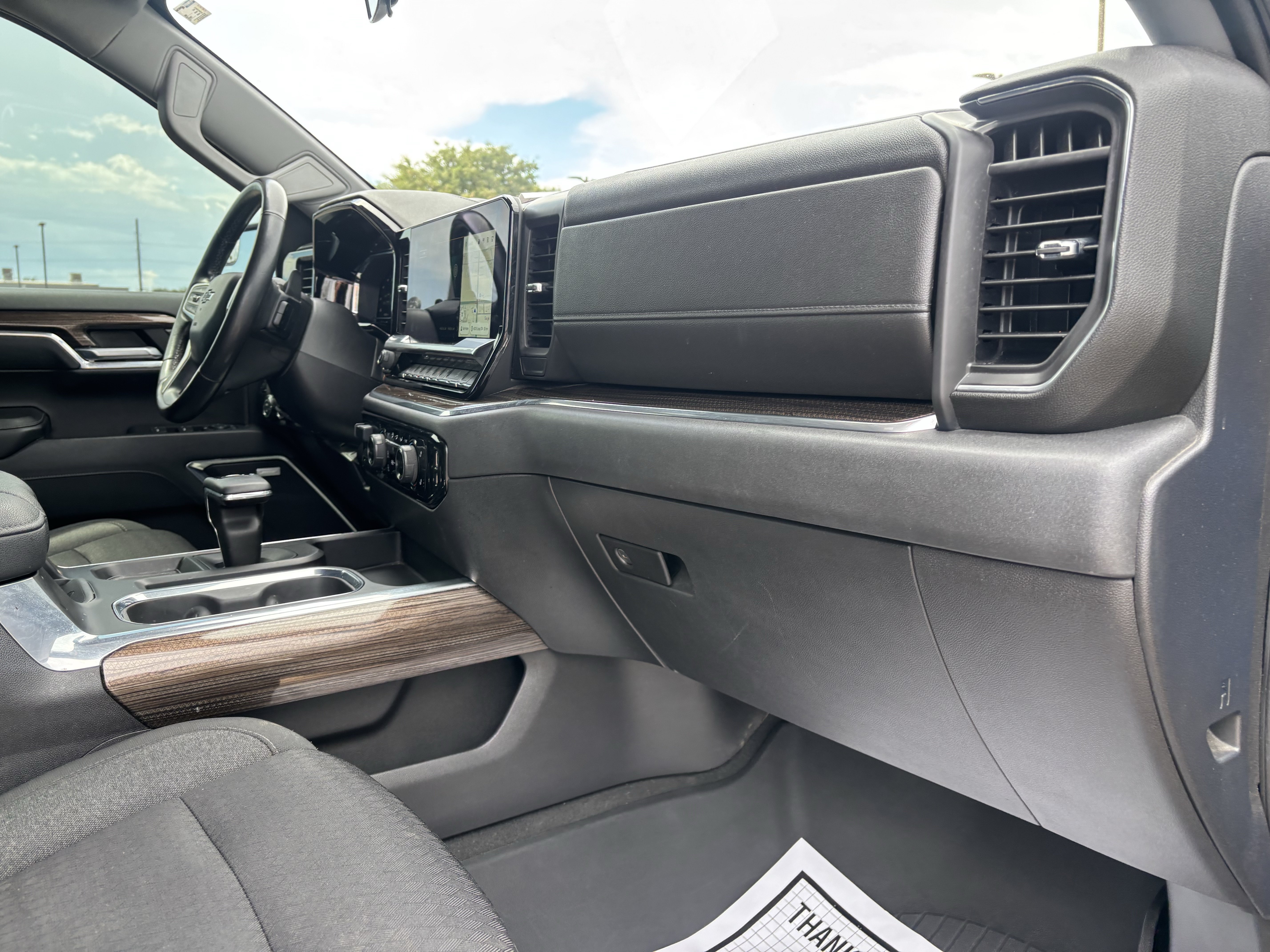 Used 2023 Chevrolet Silverado 1500 RST w/ Texas Edition Plus AWD/4WD image 25