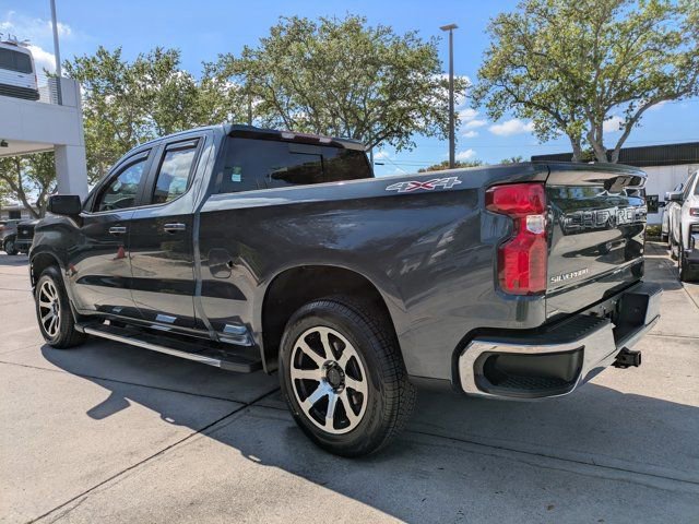 Used 2019 Chevrolet Silverado 1500 LT w/ All-Star Edition image 2