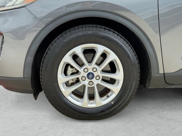 Certified 2021 Ford Escape SE w/ Cold Weather Package FWD image 24